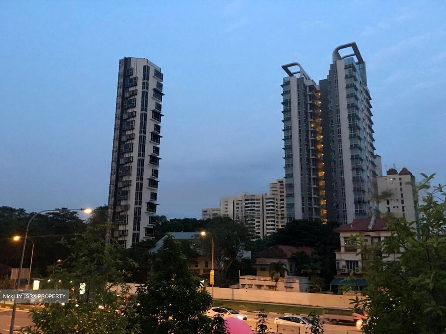 Arina East Residences (D15), Apartment #550609181